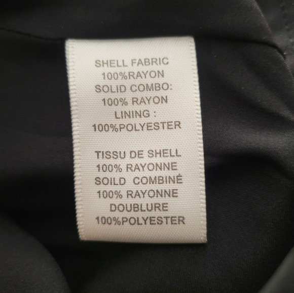 Rebecca Taylor Sleeveless Tiger Pleat Dress Size 0 NWT - Picture 3 of 9